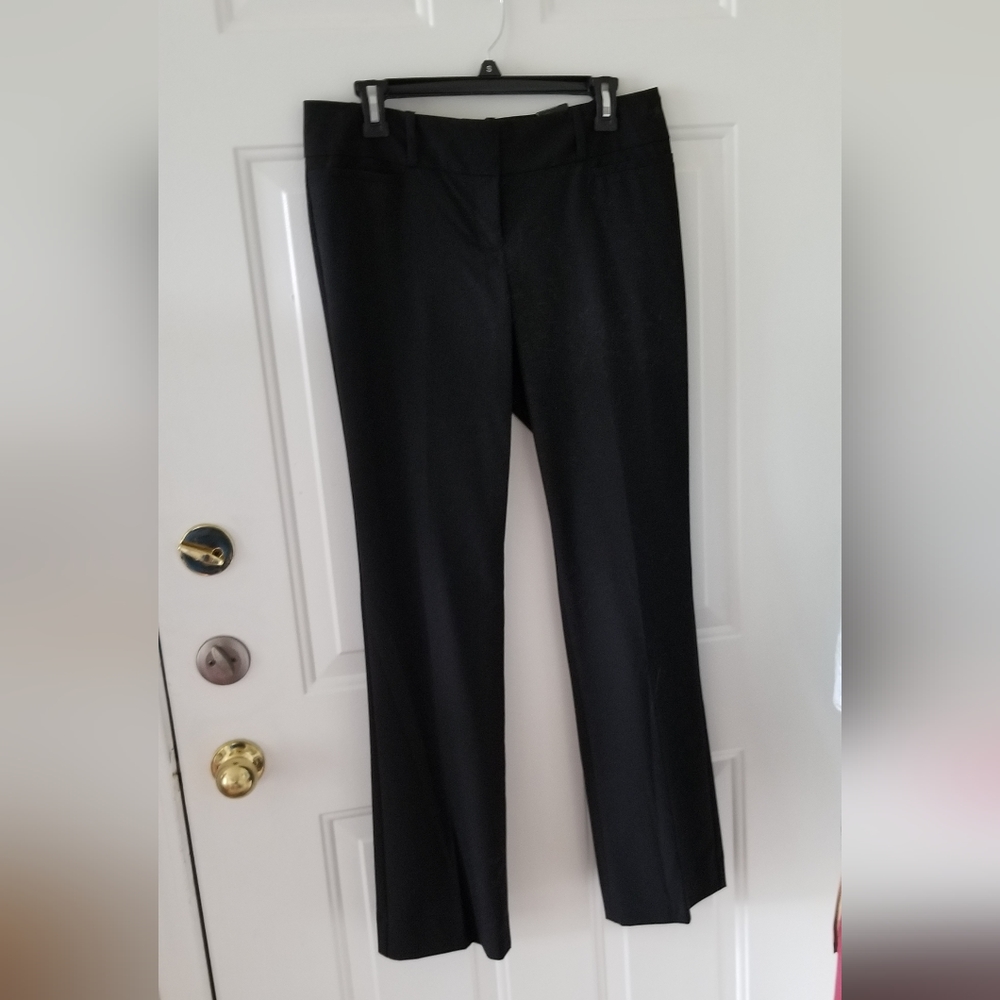 The Limited Black Drew dress pants